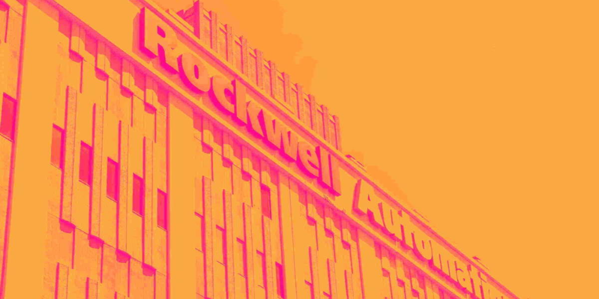 Rockwell Automation Earnings Beat Expectations: Stock Surge Explained Rockwell Automation Earnings Beat Expectations: Stock Surge Explained