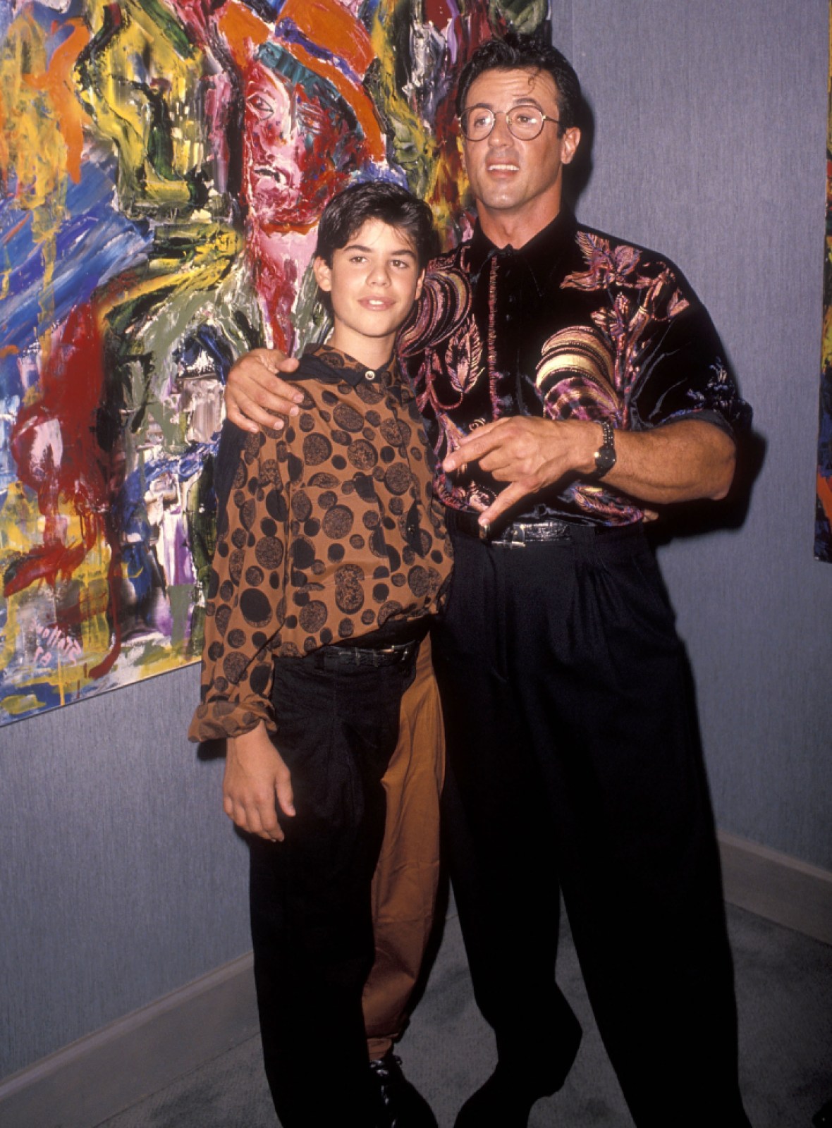 Rocky's Emotional Core: Stallone Reveals His Favorite Film Rocky's Emotional Core: Stallone Reveals His Favorite Film