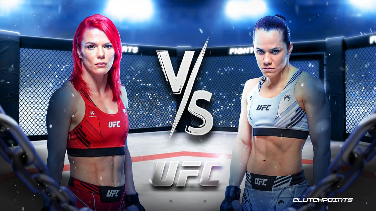Rodriguez Vs. Robertson UFC Iowa: Fight Preview, Prediction, And Odds Breakdown Rodriguez Vs. Robertson UFC Iowa: Fight Preview, Prediction, And Odds Breakdown