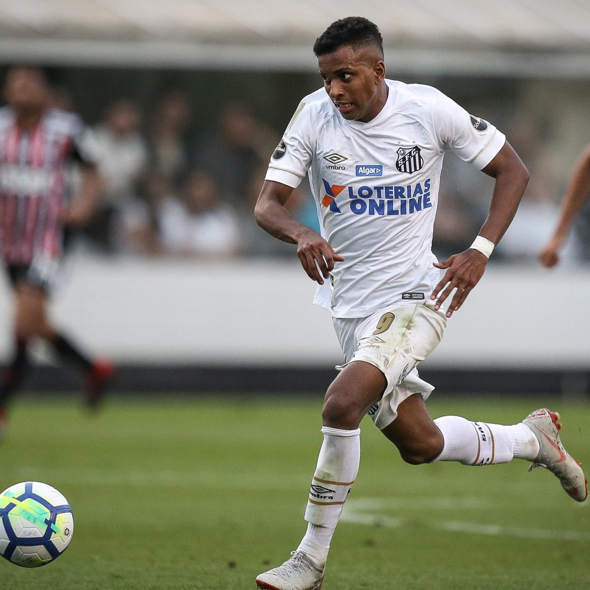Rodrygo To Arsenal? Gunners Launch Transfer Pursuit Of Real Madrid Star Rodrygo To Arsenal? Gunners Launch Transfer Pursuit Of Real Madrid Star