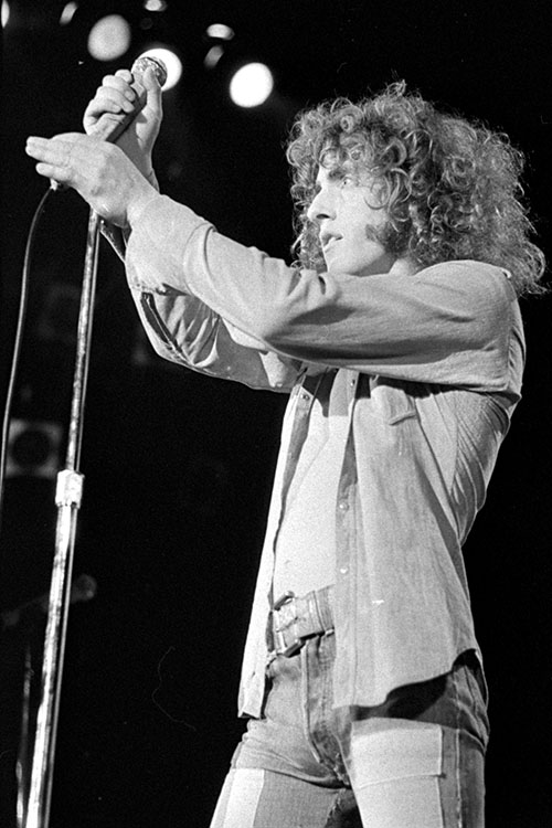 Roger Daltrey: Health Update On The Iconic Singer's Hearing And Sight Roger Daltrey: Health Update On The Iconic Singer's Hearing And Sight