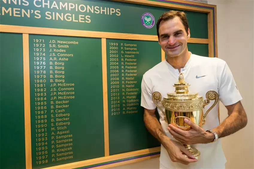 Roger Federer's Le Mans Honorary Starter Role Roger Federer's Le Mans Honorary Starter Role