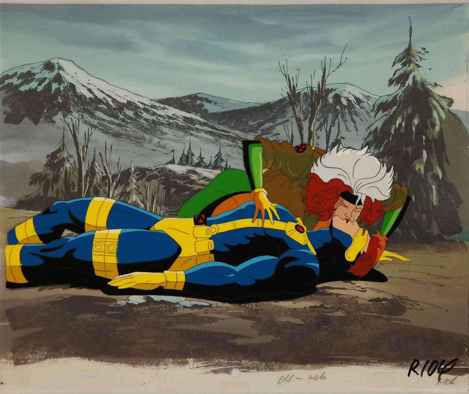 Rogue Channels Cyclops In Latest X-Men Issue Rogue Channels Cyclops In Latest X-Men Issue