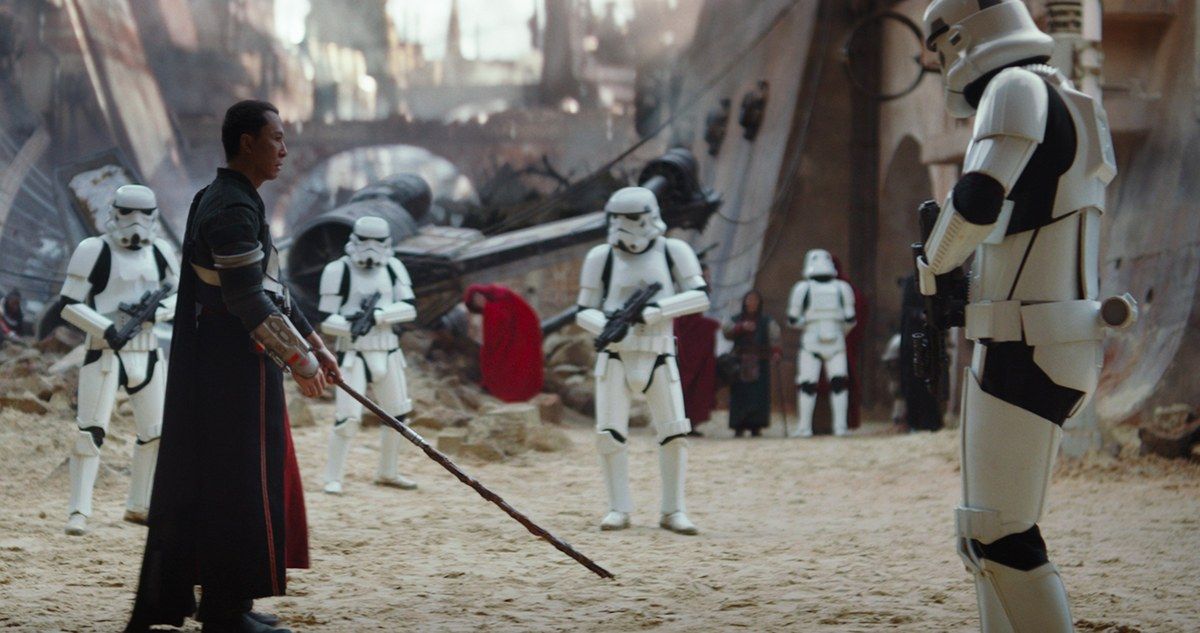 Rogue One Hero's Origin Story Revealed In New Star Wars Series Rogue One Hero's Origin Story Revealed In New Star Wars Series