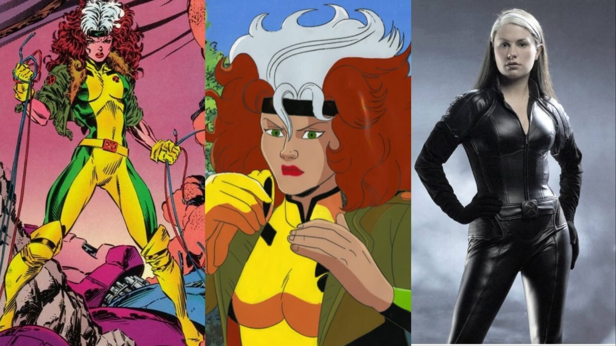 Rogue: X-Men Or Avengers? Debating Marvel's Mutant Misfit Rogue: X-Men Or Avengers? Debating Marvel's Mutant Misfit