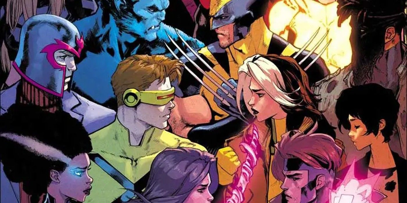 Rogue's Cyclops-like Powers In New X-Men Comics Rogue's Cyclops-like Powers In New X-Men Comics