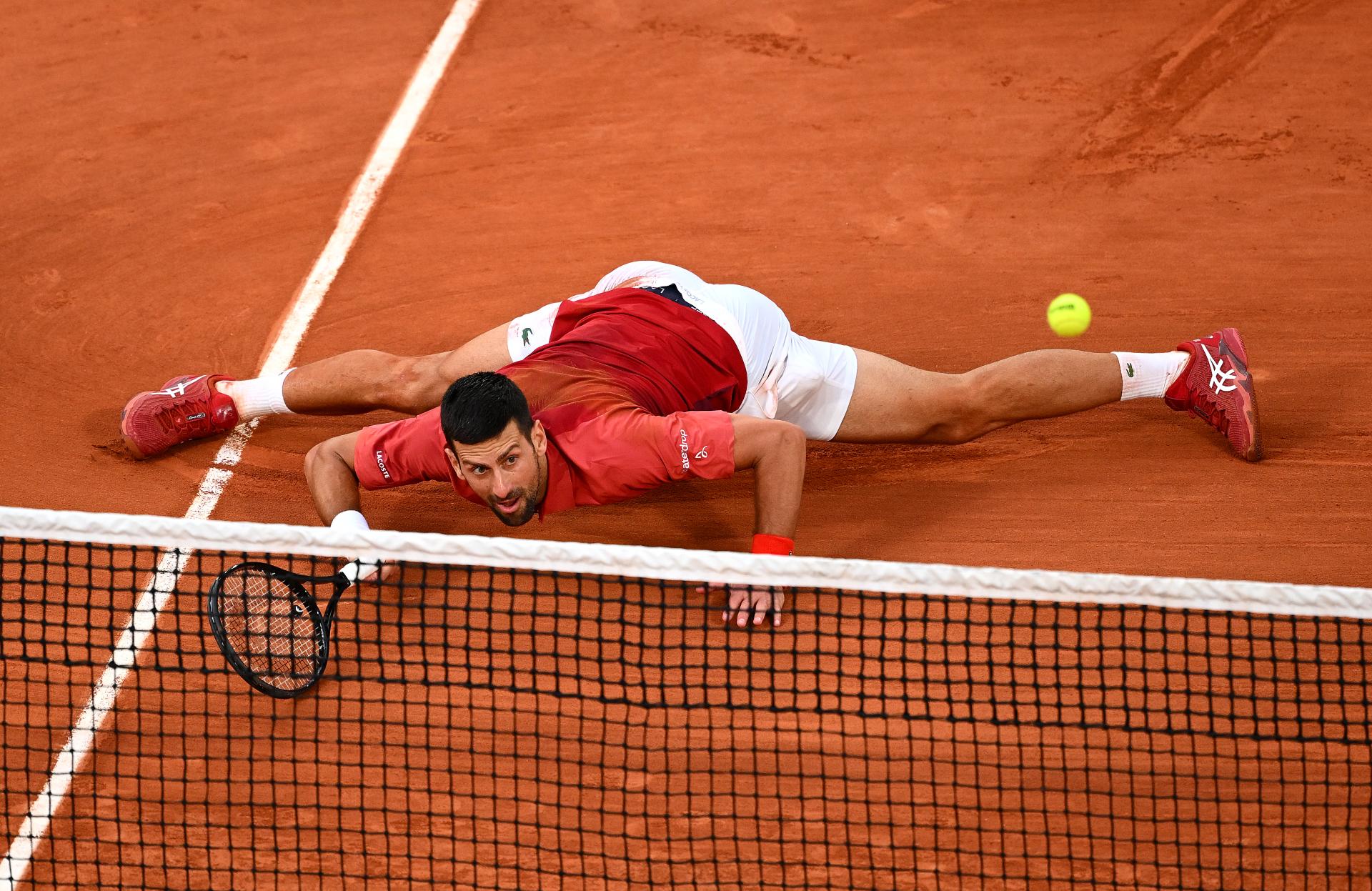 Roland Garros 2024: Djokovic, Gauff, And Andreeva Secure Opening Round Wins Roland Garros 2024: Djokovic, Gauff, And Andreeva Secure Opening Round Wins