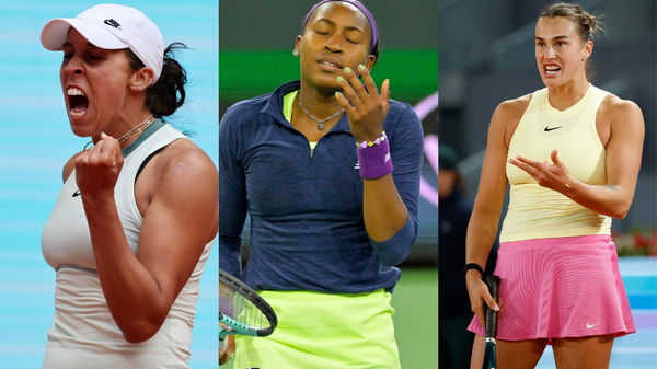 Rome Open: Sabalenka And Gauff Secure Victories, Avoiding Early Exit Rome Open: Sabalenka And Gauff Secure Victories, Avoiding Early Exit