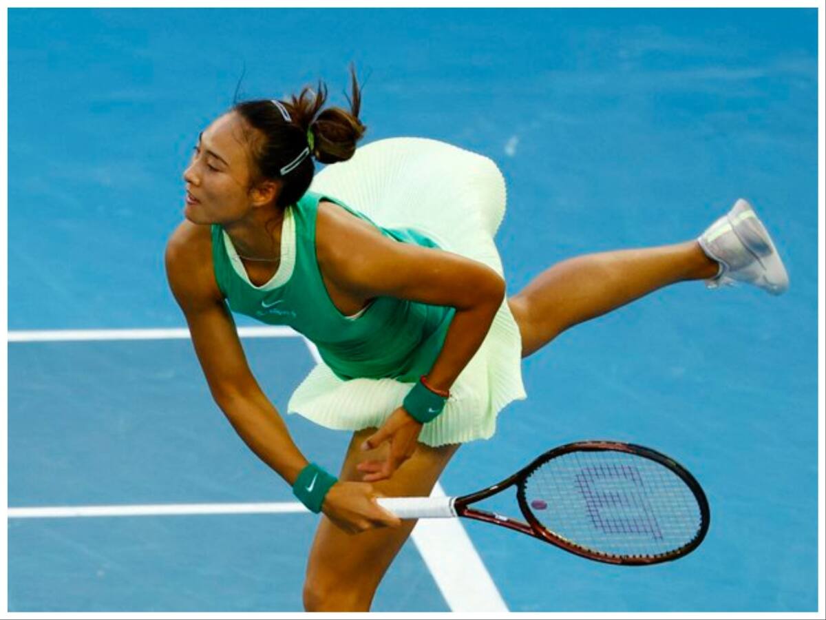 Rome Open: Zheng Stuns Top Seed Sabalenka, Advances To Play Gauff Rome Open: Zheng Stuns Top Seed Sabalenka, Advances To Play Gauff