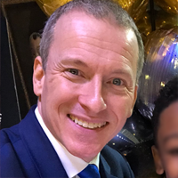 Ron Clark (Survivor Season 38) Hosts Massive School Party Ron Clark (Survivor Season 38) Hosts Massive School Party