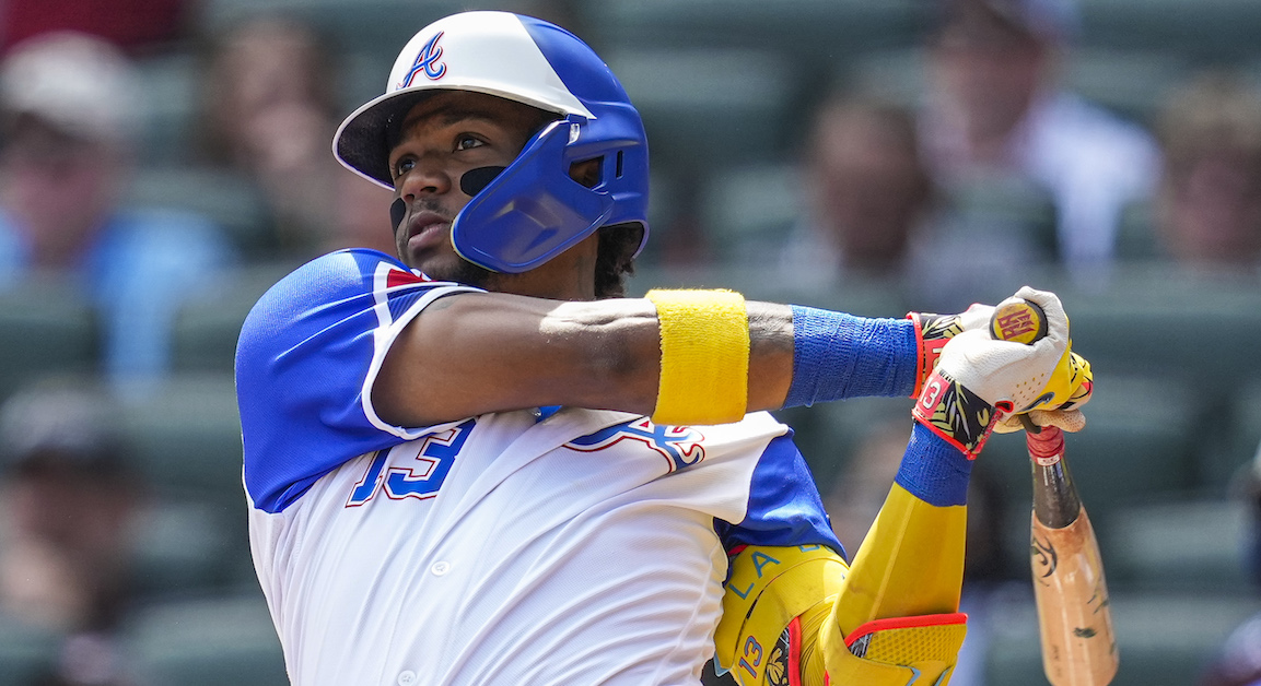 Ronald Acuña Jr. Returns: Padres Face Tough Test In Atlanta Ronald Acuña Jr. Returns: Padres Face Tough Test In Atlanta
