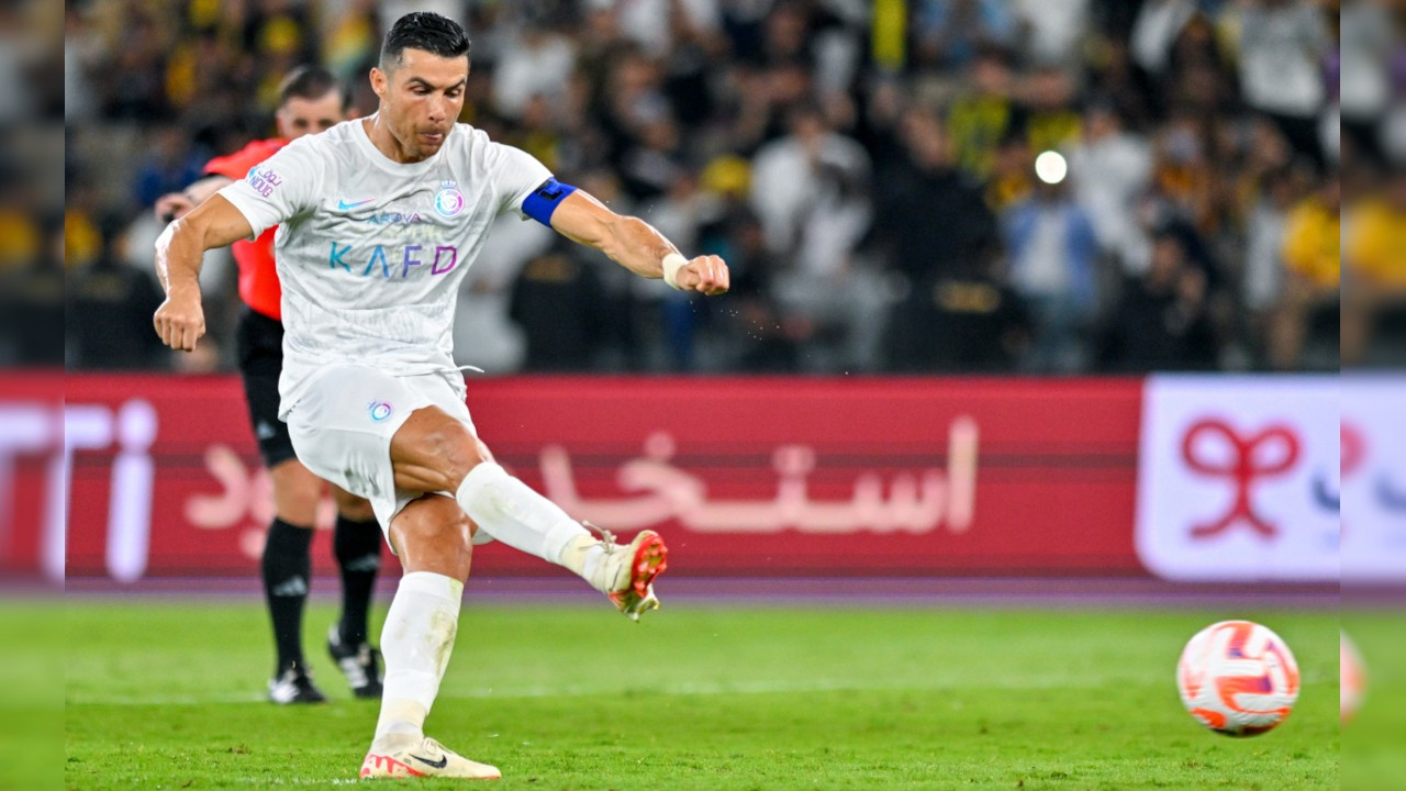 Ronaldo 40 Yaşında: Hala Zirvede