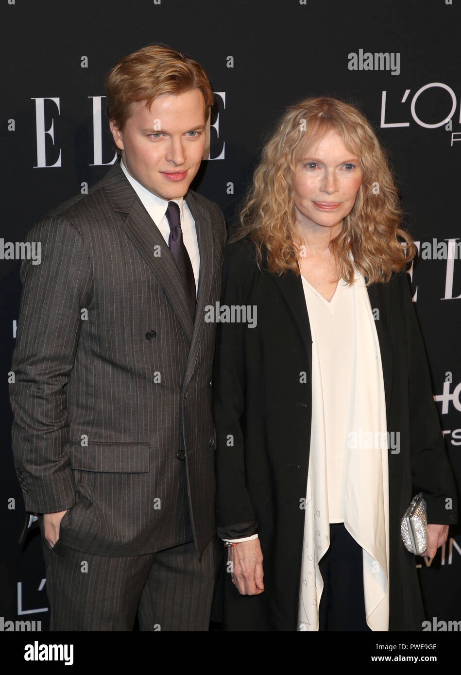 Ronan Farrow's Role In Mia Farrow's Potential Comeback Ronan Farrow's Role In Mia Farrow's Potential Comeback