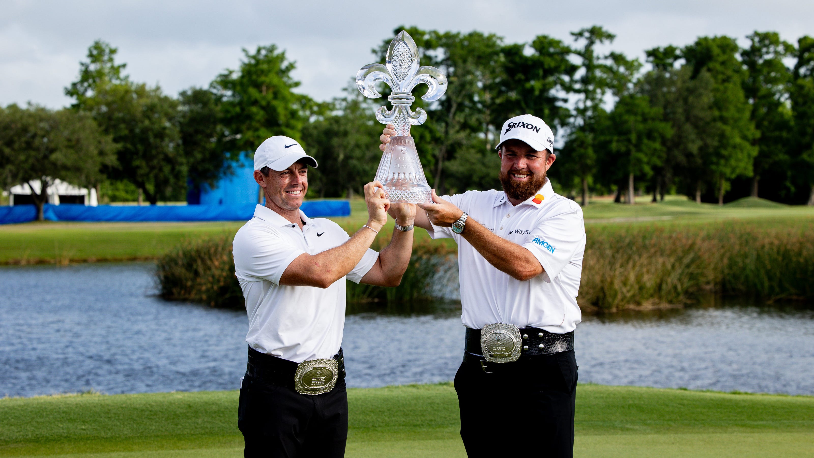 Rory McIlroy And Shane Lowry To Defend Zurich Classic Title Rory McIlroy And Shane Lowry To Defend Zurich Classic Title