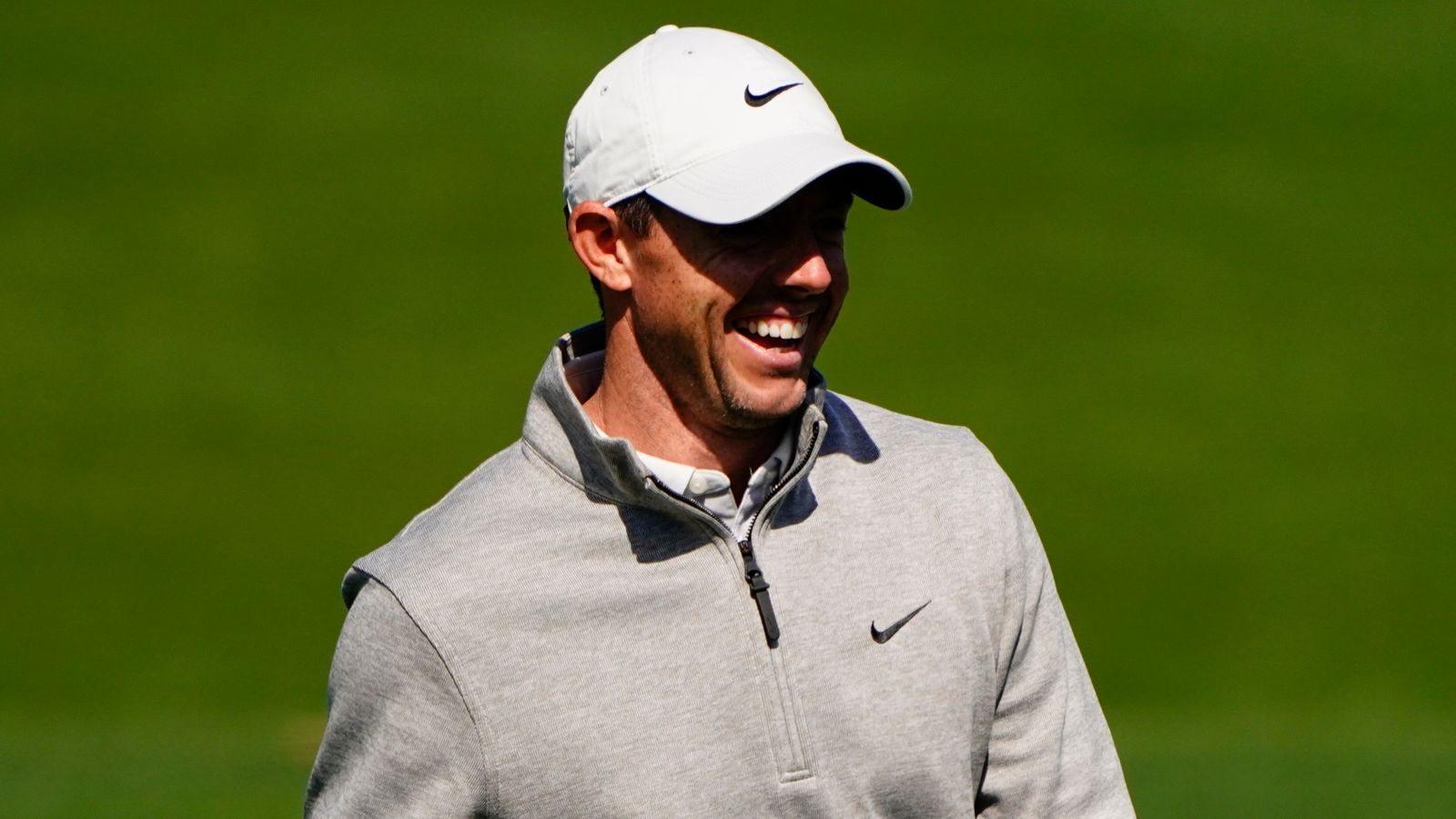 Rory McIlroy's Daughter's Golfing Debut At Augusta Rory McIlroy's Daughter's Golfing Debut At Augusta