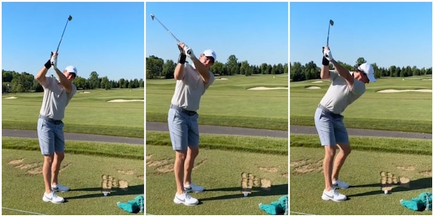 Rory McIlroy's Daughter's Golfing Prowess At Augusta Rory McIlroy's Daughter's Golfing Prowess At Augusta