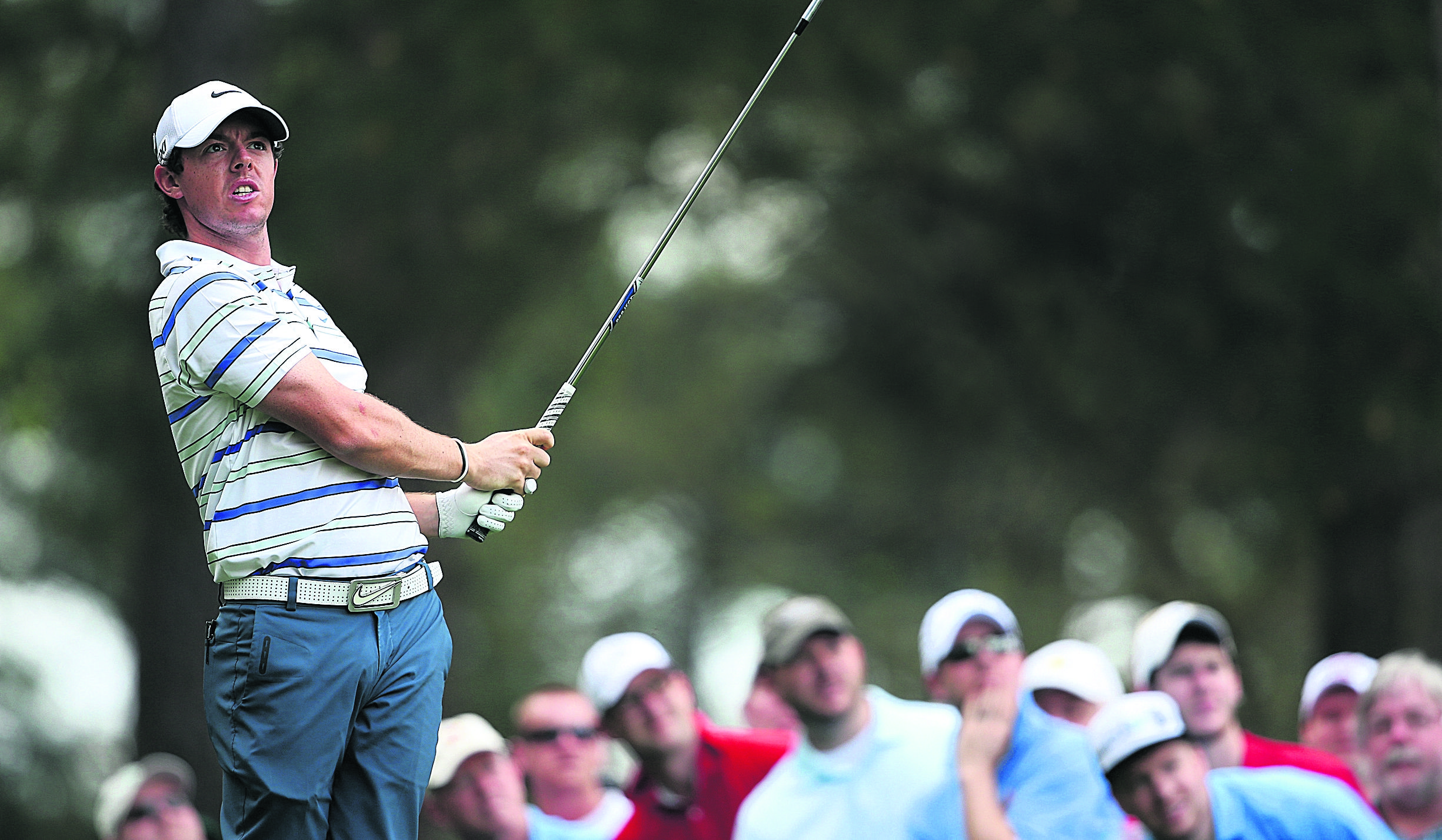 Rory McIlroy's Daughter's Impressive Augusta Putt Rory McIlroy's Daughter's Impressive Augusta Putt