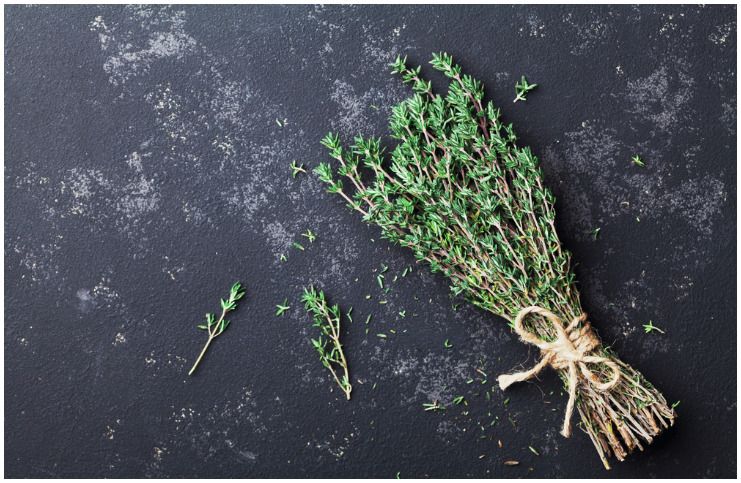 Rosemary & Thyme: Health Benefits And Culinary Uses