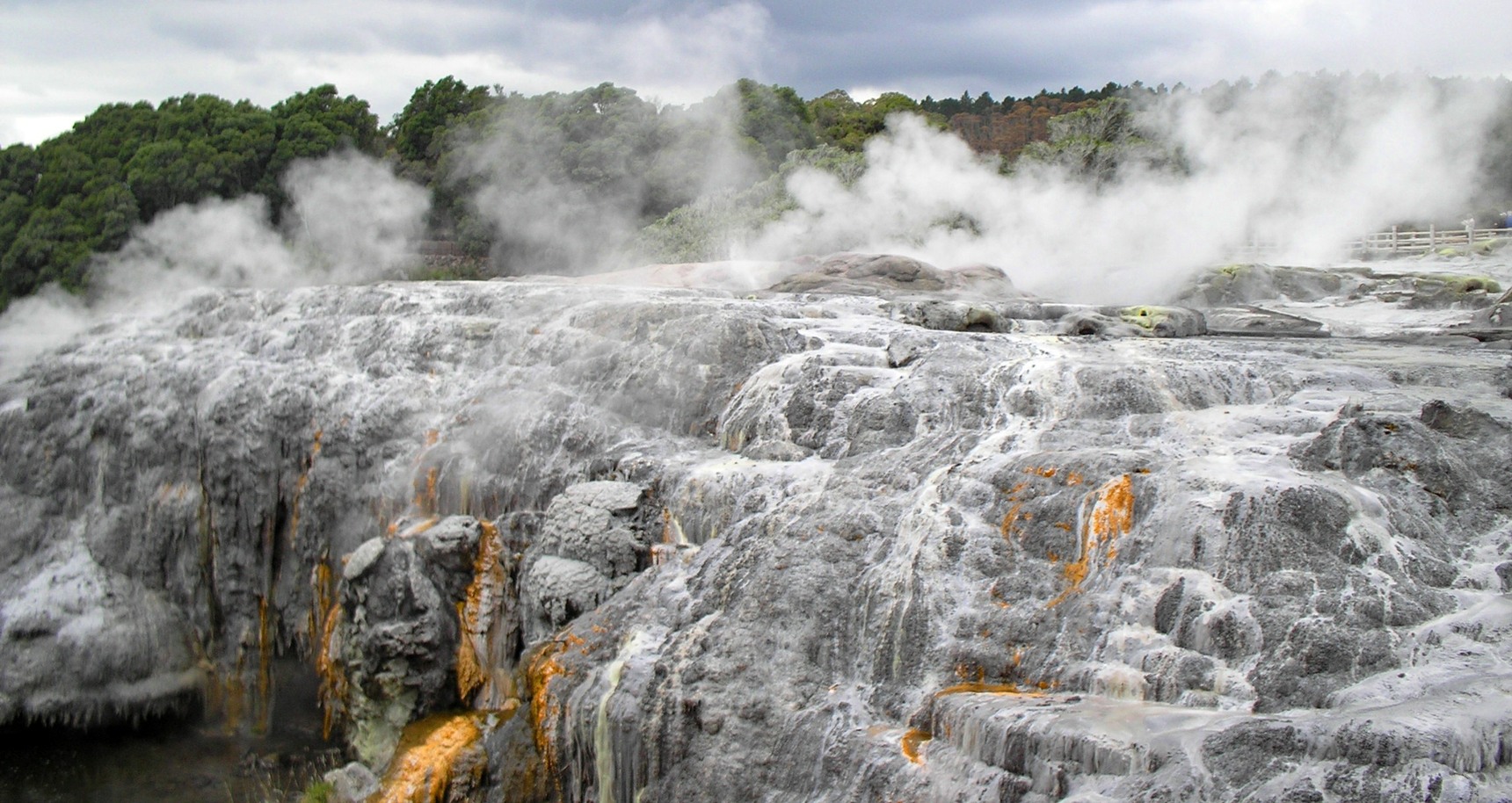 Rotorua, New Zealand: A Cultural Journey Rotorua, New Zealand: A Cultural Journey