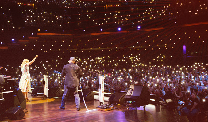 Royal Albert Hall Hosts Grand Ole Opry's Inaugural International Show Royal Albert Hall Hosts Grand Ole Opry's Inaugural International Show