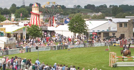 Royal Bath & West Show Half-Term: Your Guide To Rides & Activities Royal Bath & West Show Half-Term: Your Guide To Rides & Activities