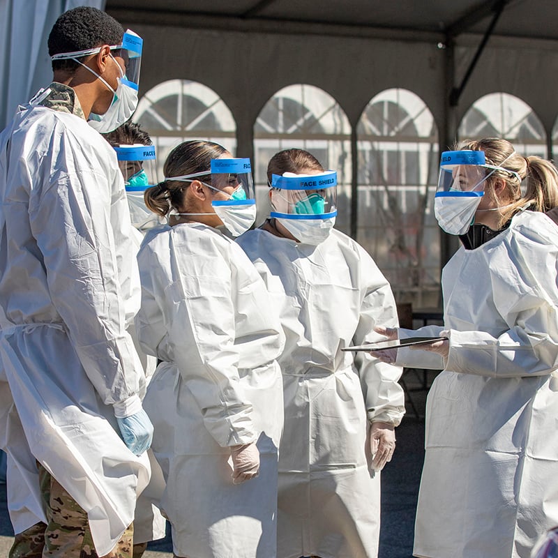 Royal Inquiry: Duchess Of York's Covid-19 PPE Offer Under Scrutiny Royal Inquiry: Duchess Of York's Covid-19 PPE Offer Under Scrutiny