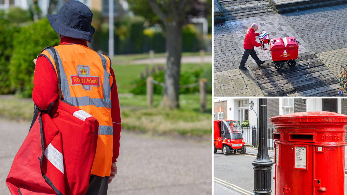 Royal Mail Calls For Reduced Ofcom Regulation Royal Mail Calls For Reduced Ofcom Regulation