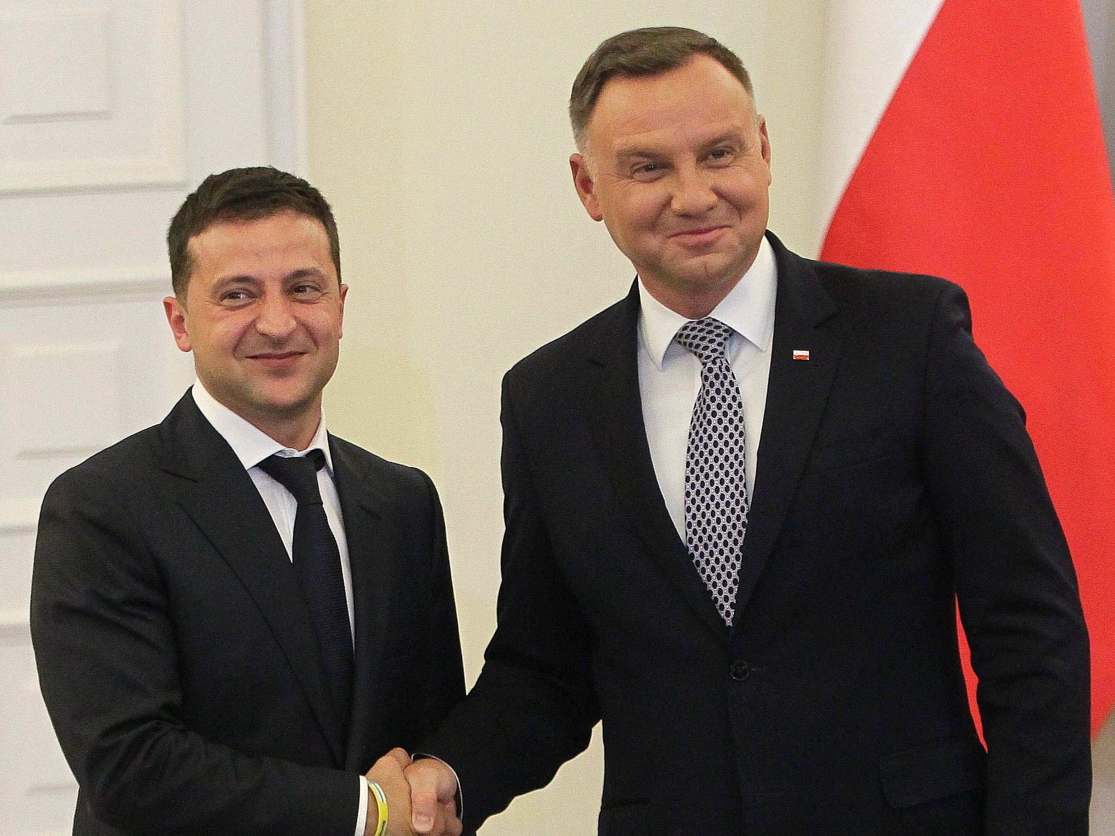 Rozmowa Trumpa I Zełenskiego: Co Wiemy? Rozmowa Trumpa I Zełenskiego: Co Wiemy?