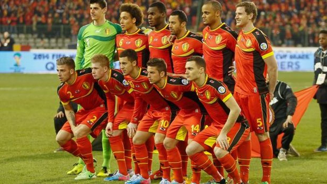RTBF Diables Rouges: Analyse D'une Nouvelle Dynamique D'équipe