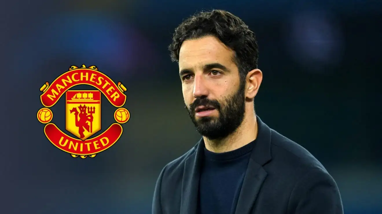 Ruben Amorim Casts Doubt On Manchester United Player's Reliability Ruben Amorim Casts Doubt On Manchester United Player's Reliability
