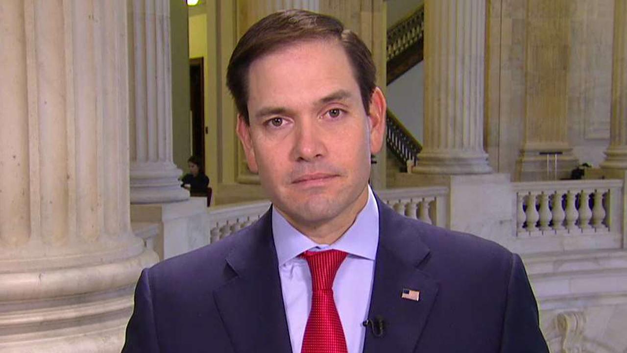 Rubio's European Envoy Role Under Trump Administration Rubio's European Envoy Role Under Trump Administration