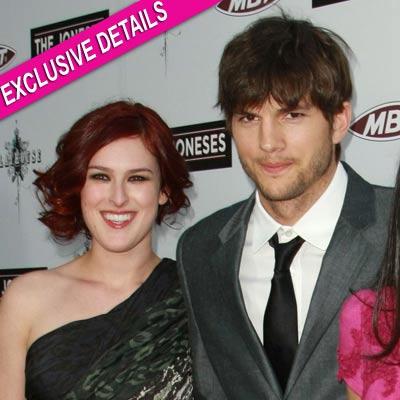 Rumer Willis's Cryptic Remark On Ashton Kutcher Backfires Rumer Willis's Cryptic Remark On Ashton Kutcher Backfires