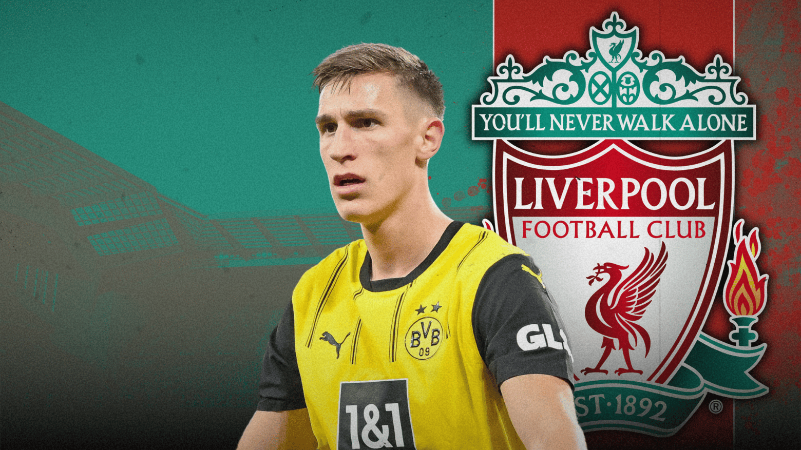 Rumour Harder: Nico Schlotterbeck And Angelo Stiller On Liverpool's Shortlist? Rumour Harder: Nico Schlotterbeck And Angelo Stiller On Liverpool's Shortlist?