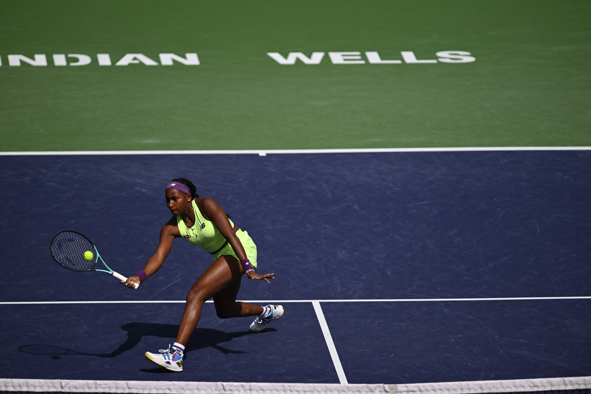 Rune Overpowers Tsitsipas In Dominant Indian Wells Masters Performance Rune Overpowers Tsitsipas In Dominant Indian Wells Masters Performance