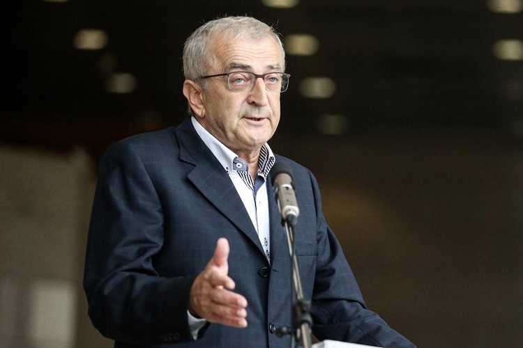 Rušenje Daytonskog Sporazuma: Tadićeva Analiza I Posljedice Po Političko Sarajevo Rušenje Daytonskog Sporazuma: Tadićeva Analiza I Posljedice Po Političko Sarajevo