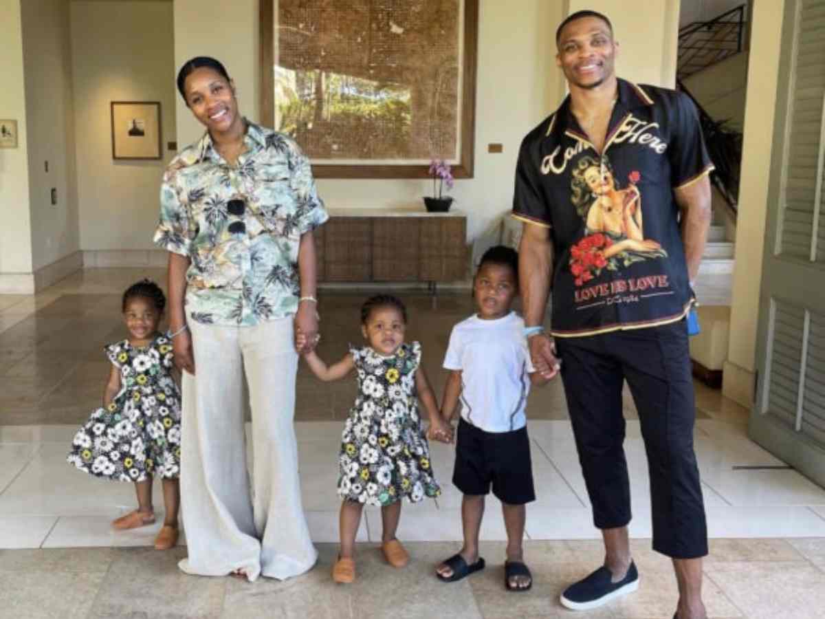 Russell Westbrook's Historic NBA Performance: Jazz-Nuggets Game Russell Westbrook's Historic NBA Performance: Jazz-Nuggets Game