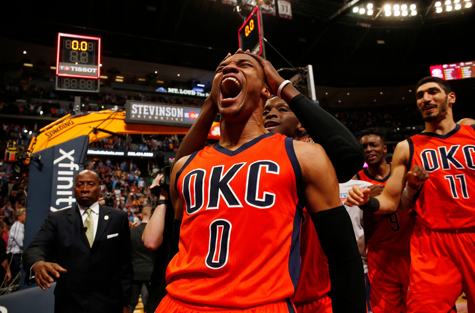 Russell Westbrook's Rollercoaster Game 1: Nuggets Defeat Clippers Russell Westbrook's Rollercoaster Game 1: Nuggets Defeat Clippers