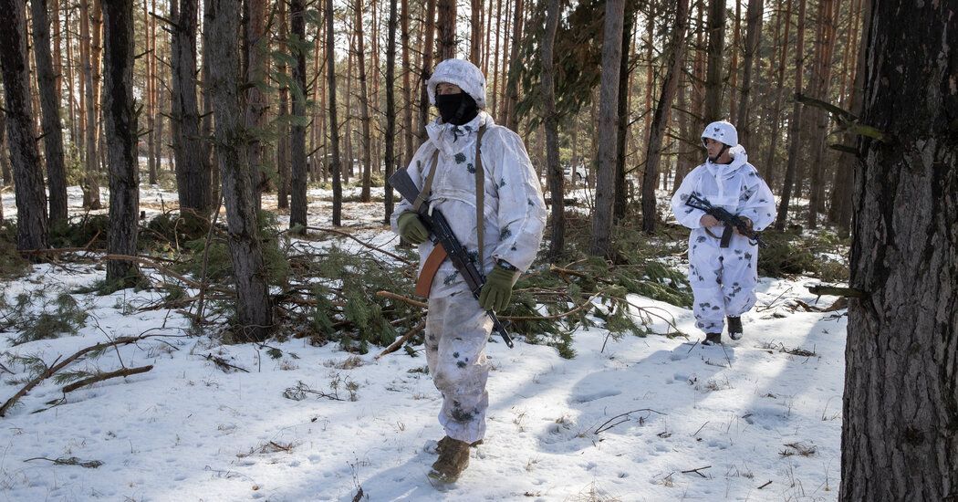 Russia Resumes Offensive In Ukraine Following Easter Truce Russia Resumes Offensive In Ukraine Following Easter Truce