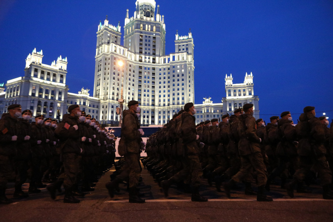Russian Ambassador's Attendance At WWII Memorial Event Confirmed Russian Ambassador's Attendance At WWII Memorial Event Confirmed