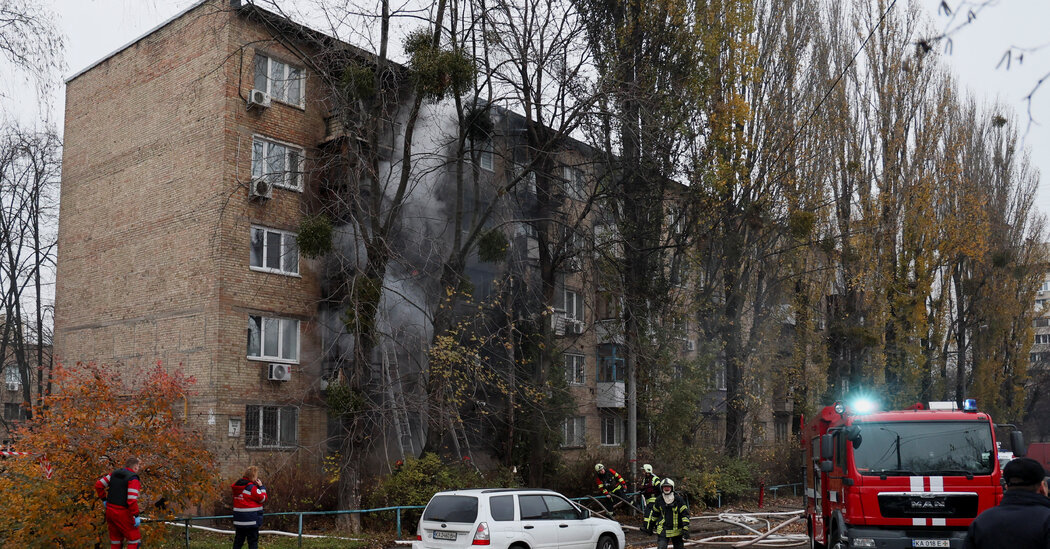 Russian Missiles Hit Ukraine: Trump's Pressure On Zelenskiy For A Deal Russian Missiles Hit Ukraine: Trump's Pressure On Zelenskiy For A Deal