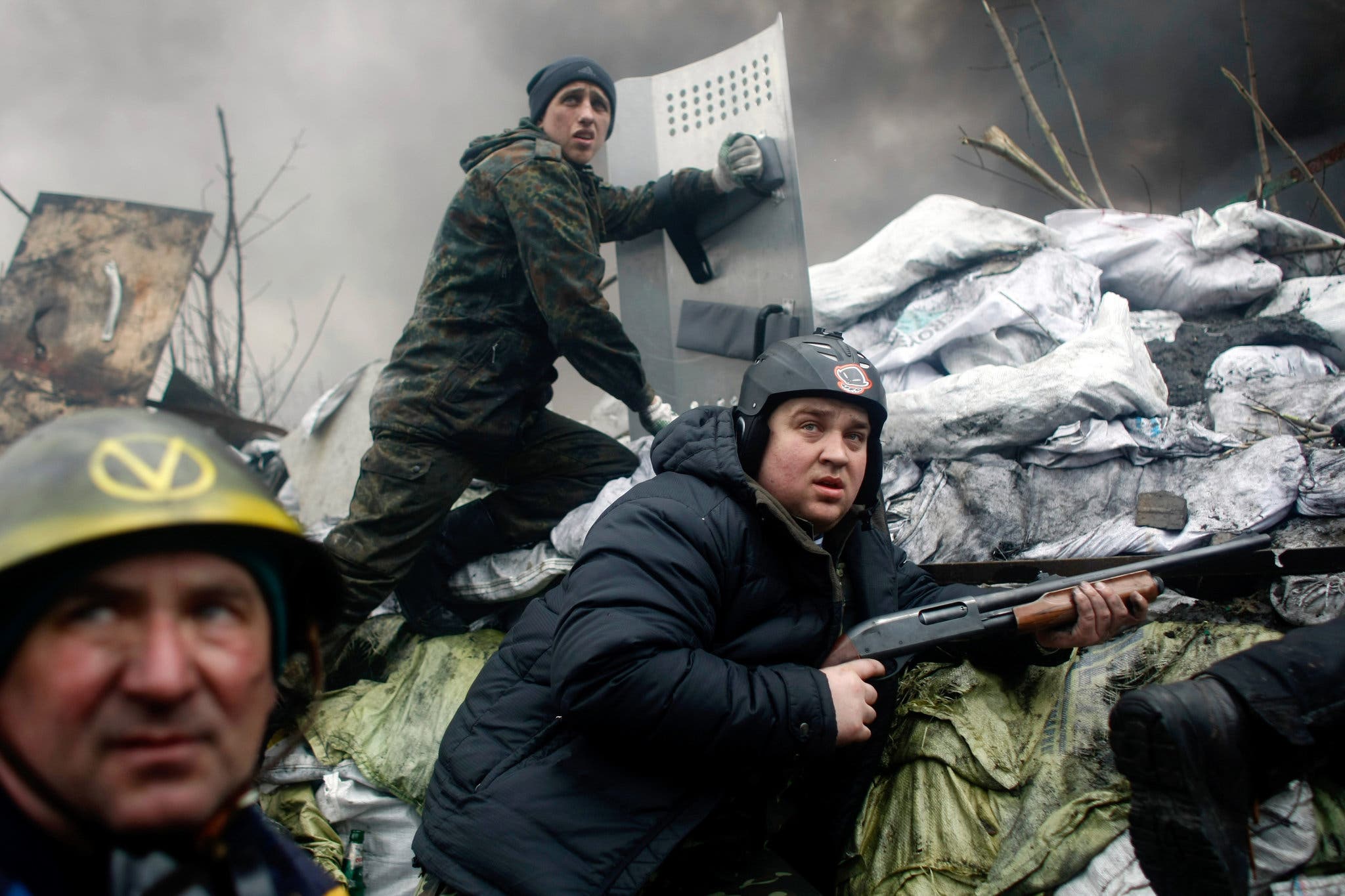 Russia's Easter Truce Ends: Renewed Fighting In Ukraine Russia's Easter Truce Ends: Renewed Fighting In Ukraine