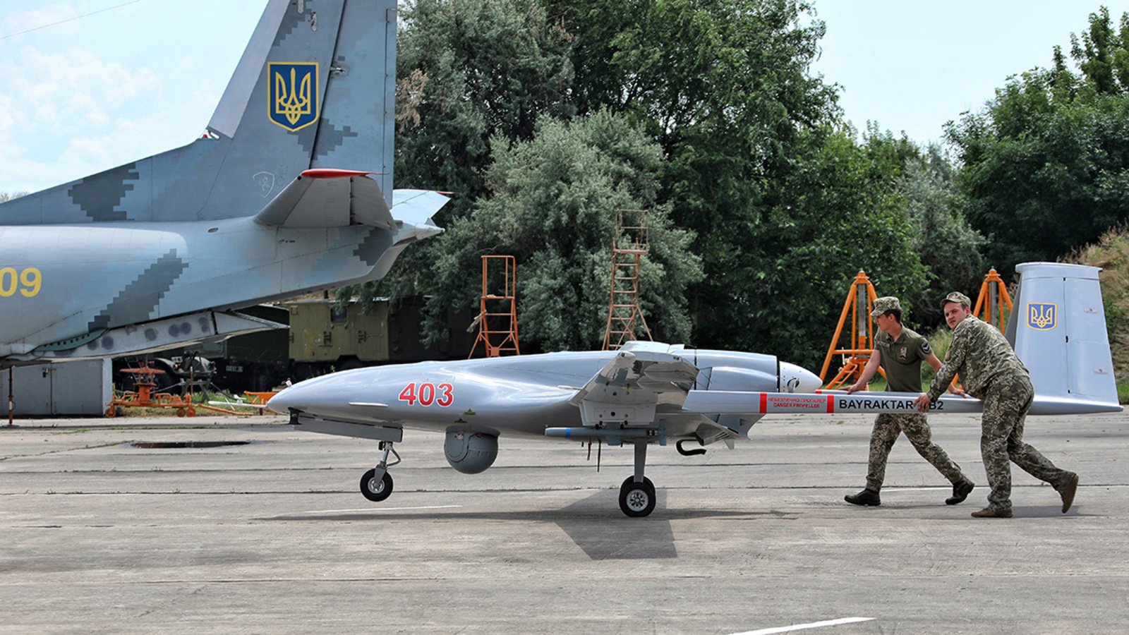 Russia's Escalation: Largest Drone Strike Against Ukraine Russia's Escalation: Largest Drone Strike Against Ukraine