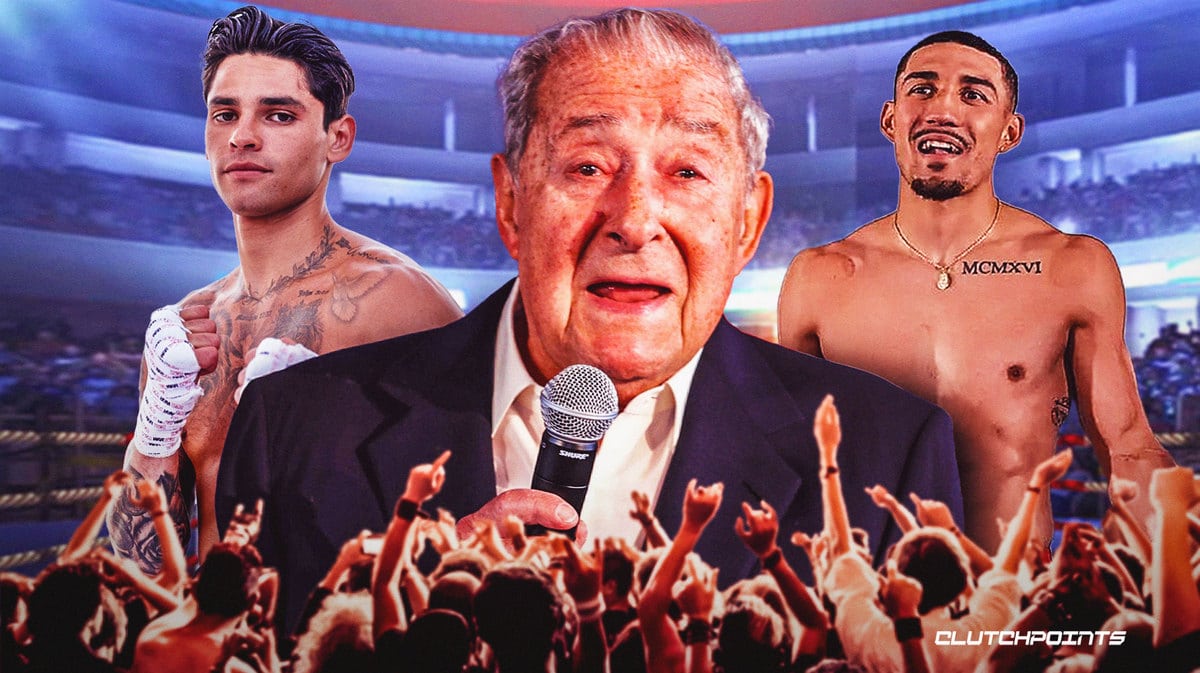 Ryan Garcia And Teofimo Lopez: Father-Son Training Strategy After Eddy Reynoso Split Ryan Garcia And Teofimo Lopez: Father-Son Training Strategy After Eddy Reynoso Split