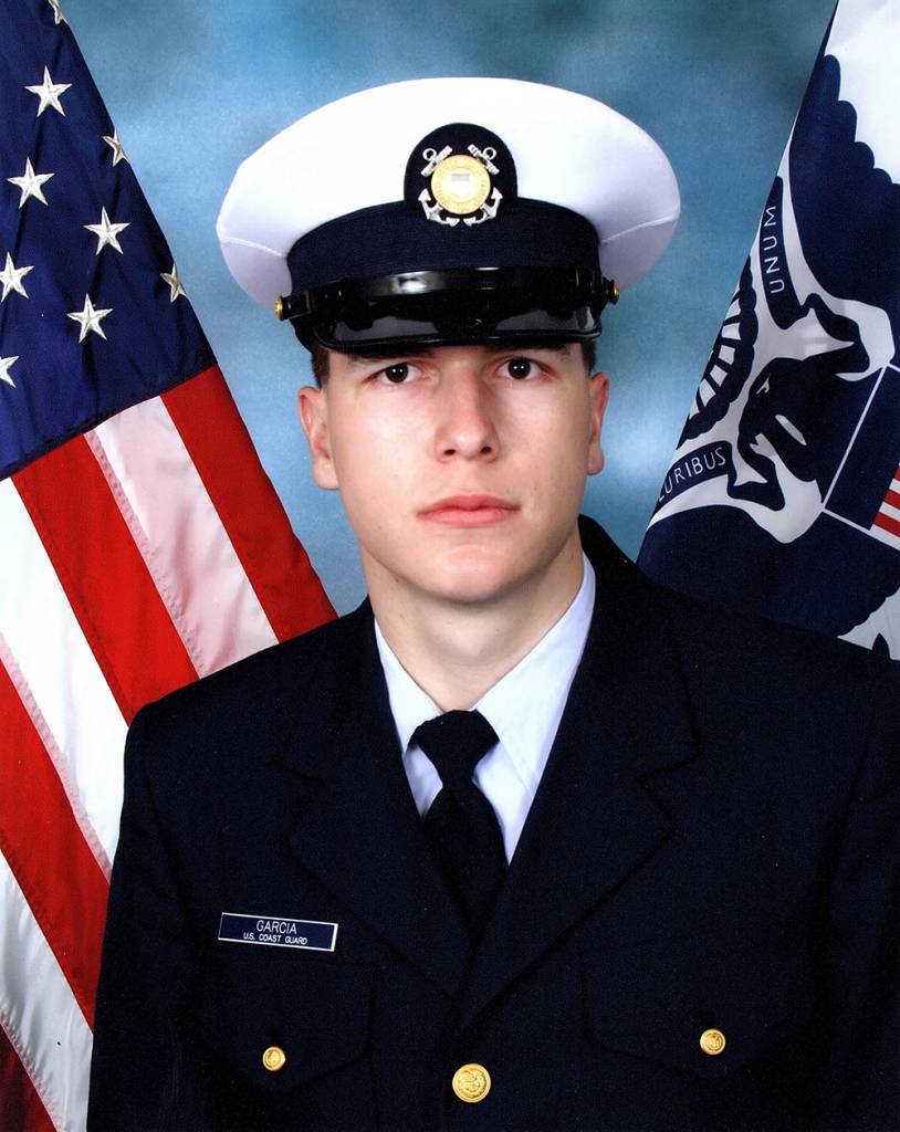Ryan Gentry Honored For 29 Years Of U.S. Coast Guard Service Ryan Gentry Honored For 29 Years Of U.S. Coast Guard Service