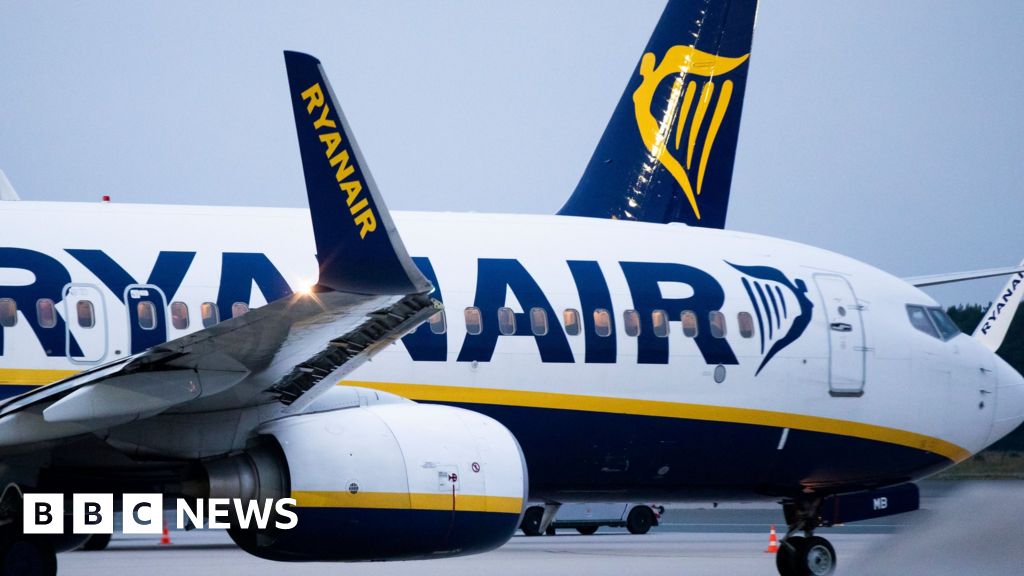 Ryanair Faces Tariff War Headwinds, Launches Share Buyback Ryanair Faces Tariff War Headwinds, Launches Share Buyback