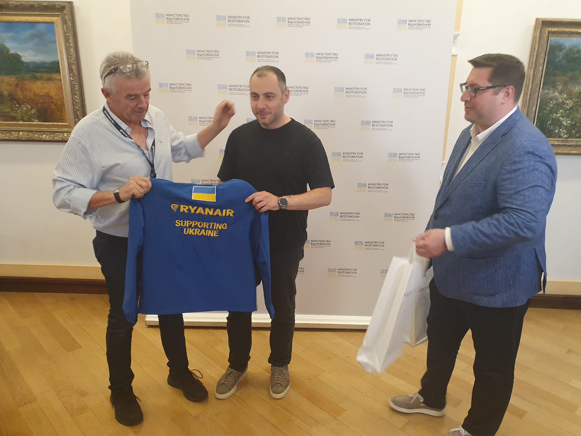 Ryanair's Growth Prospects Under Threat From Tariff Wars; Buyback Plan Unveiled Ryanair's Growth Prospects Under Threat From Tariff Wars; Buyback Plan Unveiled