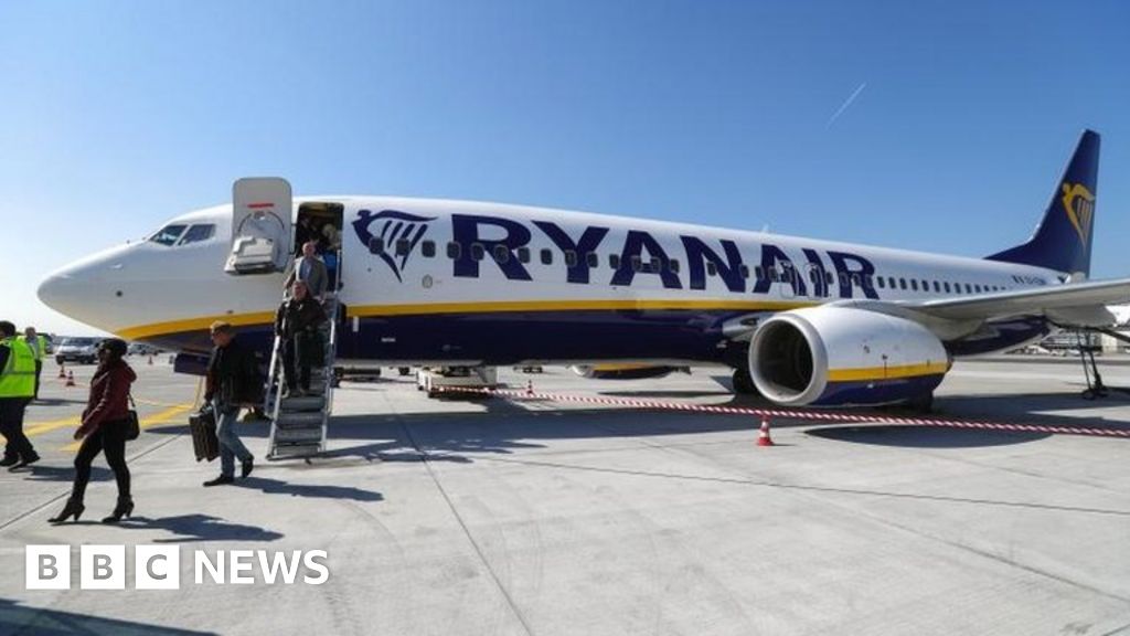 Ryanair's Growth Threatened By Tariff Wars, Company Initiates Buyback Program Ryanair's Growth Threatened By Tariff Wars, Company Initiates Buyback Program
