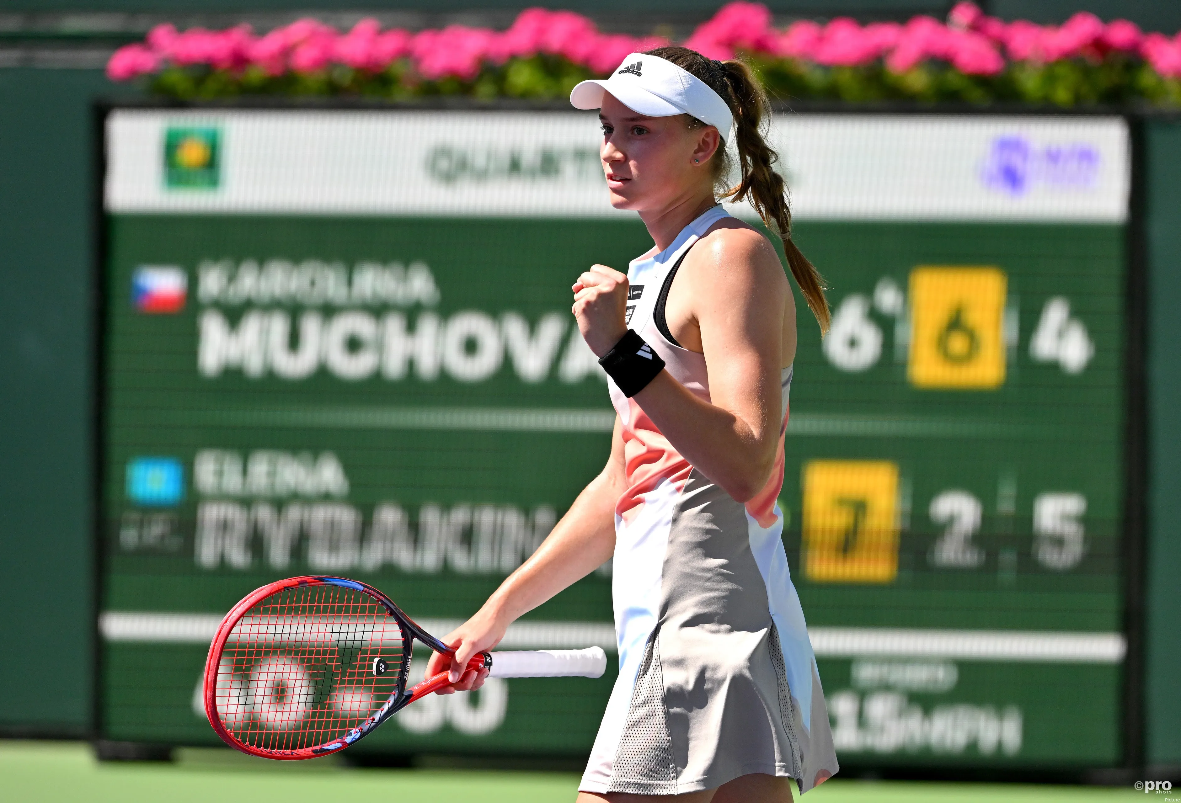Rybakina's Victory Propels Kazakhstan To Billie Jean King Cup Finals Rybakina's Victory Propels Kazakhstan To Billie Jean King Cup Finals