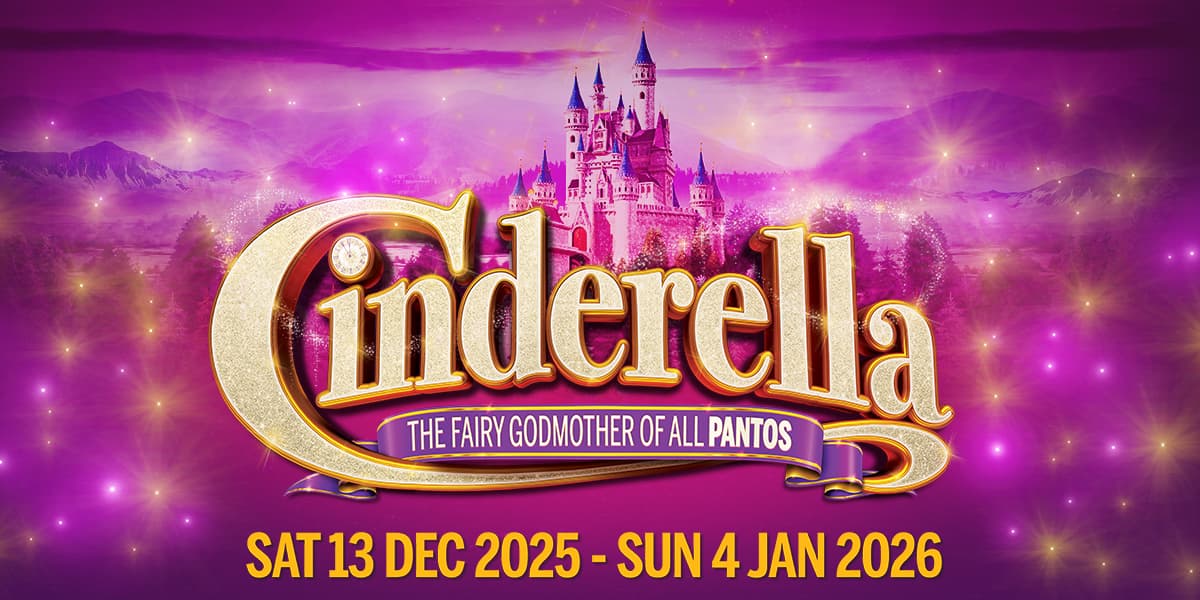 Rylan Clark's Cinderella Role Confirmed At Cliffs Pavilion Rylan Clark's Cinderella Role Confirmed At Cliffs Pavilion