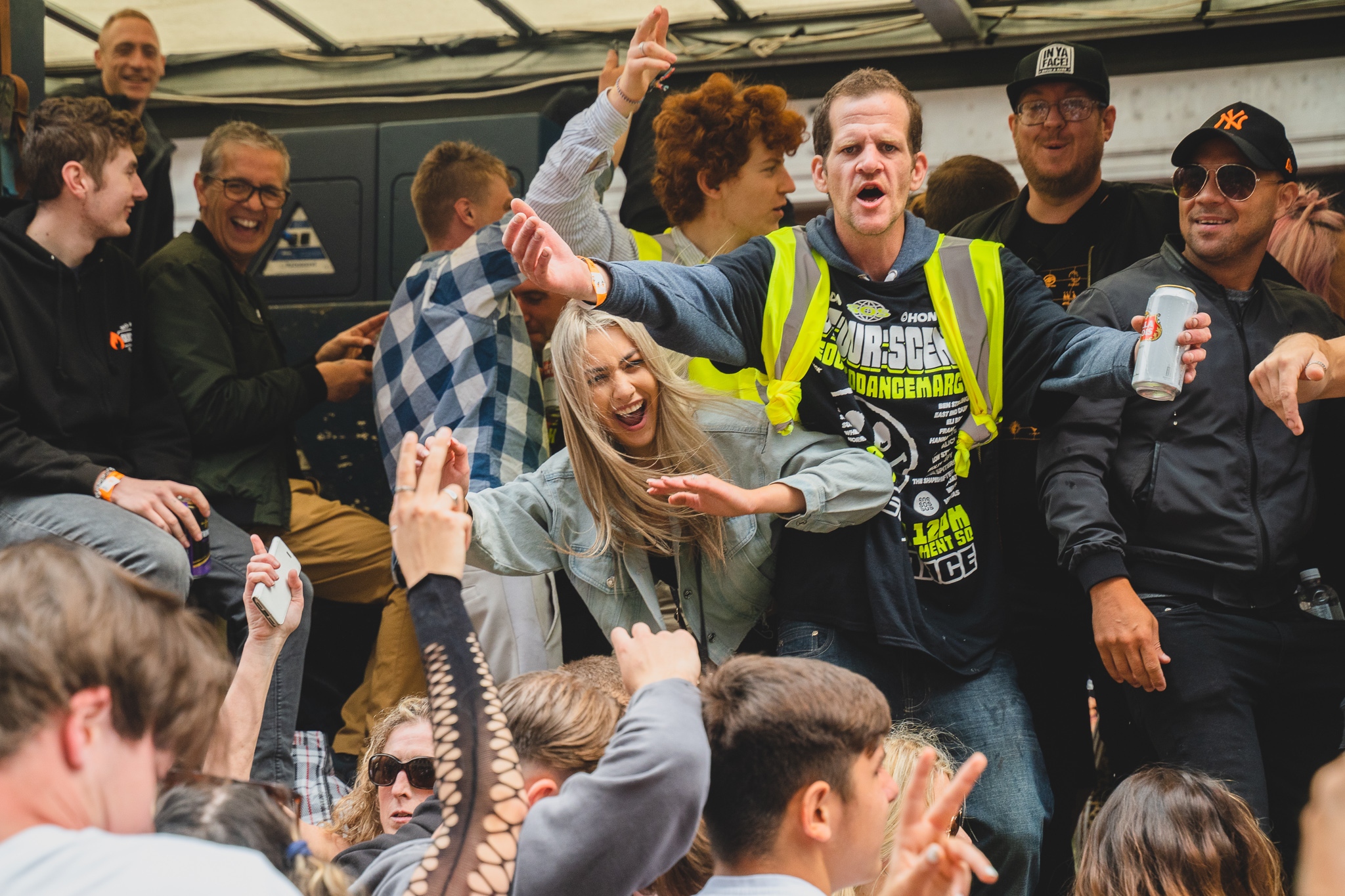 Rylance Fights To Prevent London Park's Transformation Into A Music Festival Venue Rylance Fights To Prevent London Park's Transformation Into A Music Festival Venue